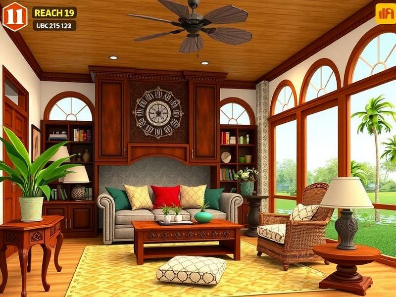 Indian Beach House Decor Player Statistics