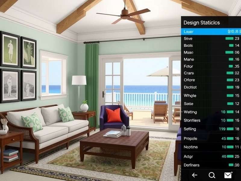 Indian Beach House Decor Design Options